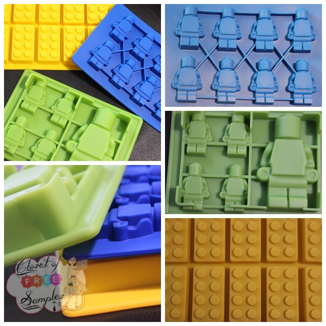 Ozera Silicone Candy Molds and...