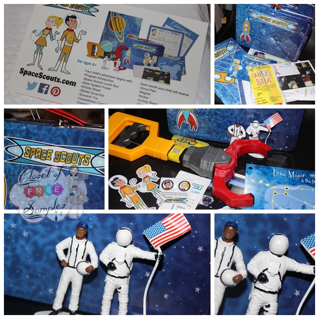 Gift Idea: Space Scouts Subscr...