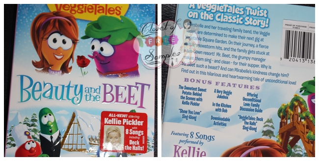 Veggie Tales: Beauty and the B...