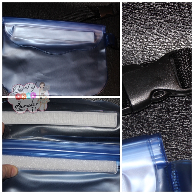 Waterproof Pouch with Waist St...