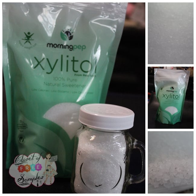 Xylitol Sweetner #Review