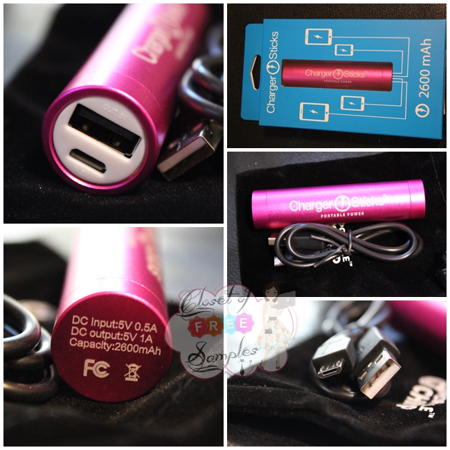 Cell Phone Portable Charger By...