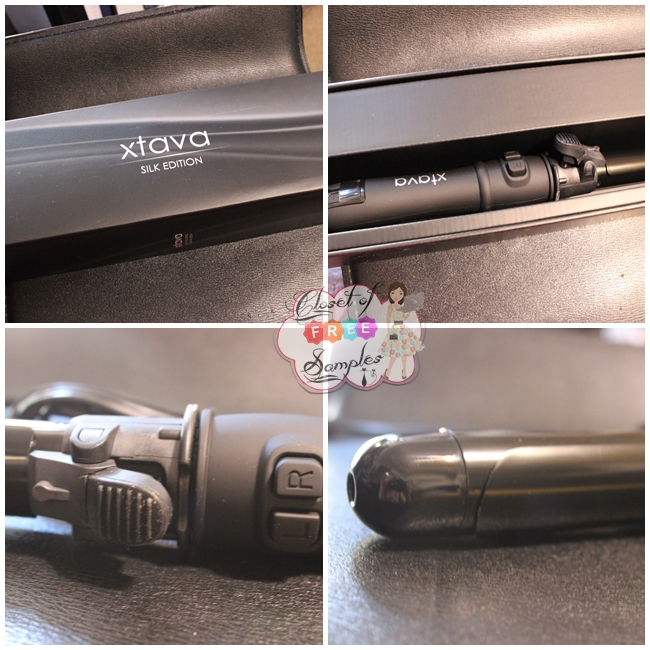 curling iron review