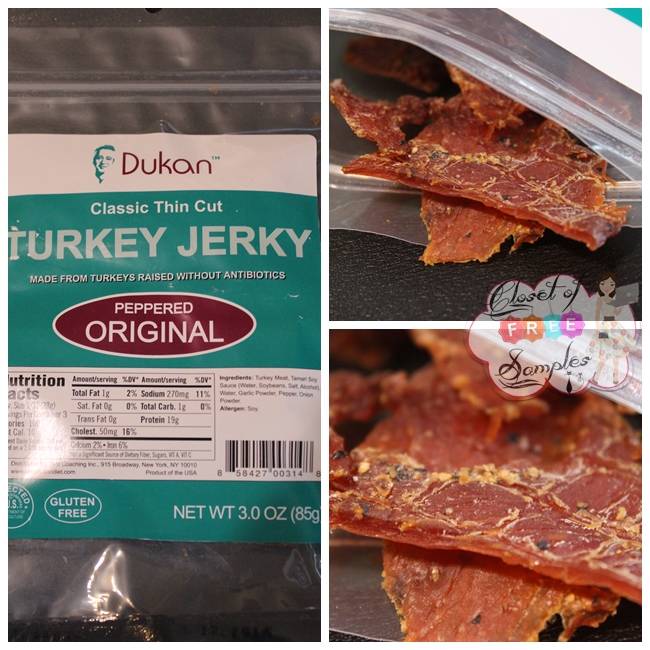 Dukan Original Peppered Turkey...