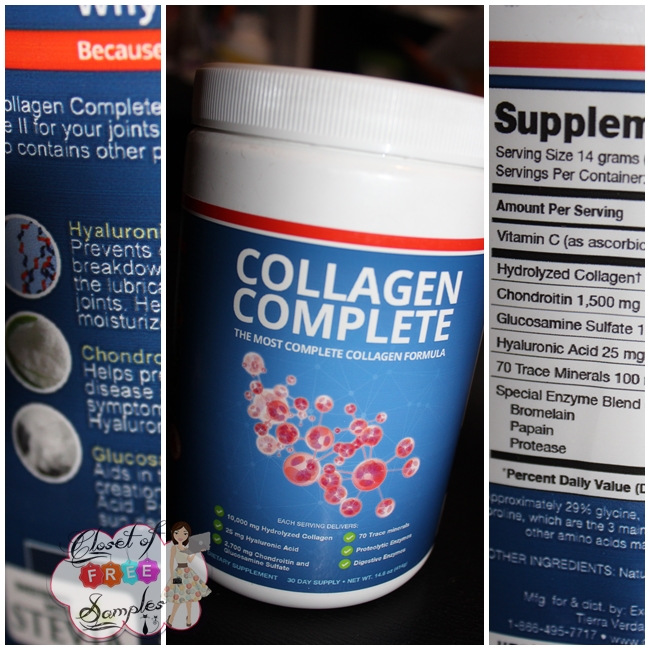 Collagen Complete Premium Coll...