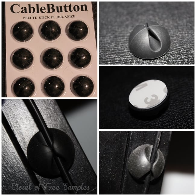 CableButton Multipurpose Cable...