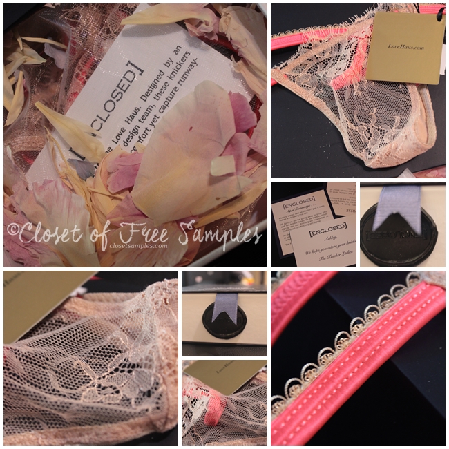 [ Enclosed ] Luxe Knickers Delivered Monthly #Review
