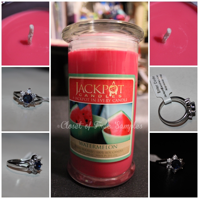 Jackpot Candles #Review