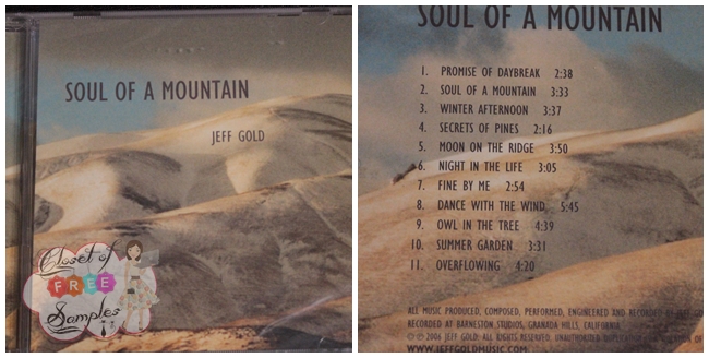 Jeff Gold Music &quot;Soul...