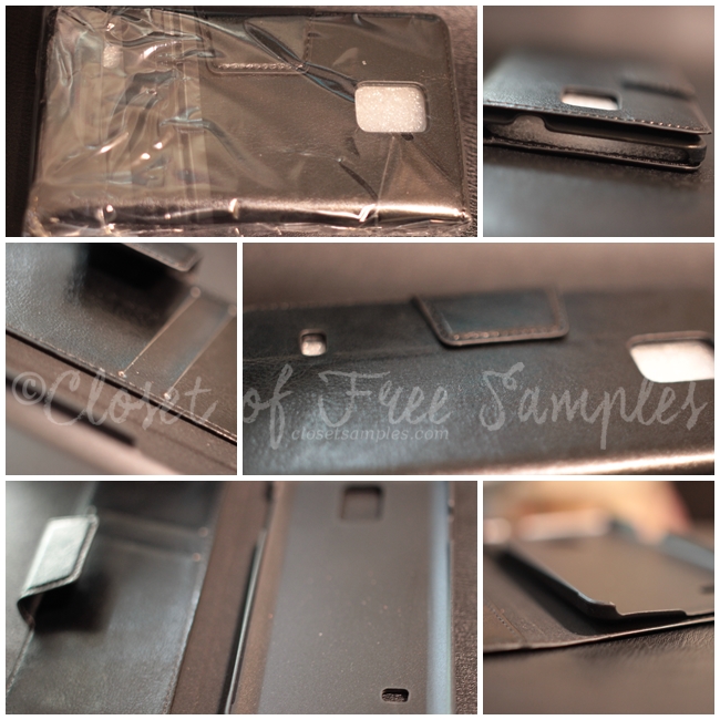 {Giveaway} aLLreli iPhone 6 Plus Leather Wallet Case #Review