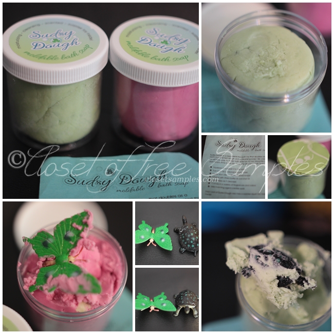 Sudsy Dough #Review