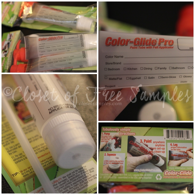 Color-Glide® Pro Paint Applica...