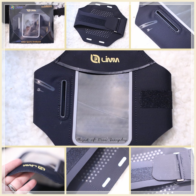 Limm Sport Armband Review