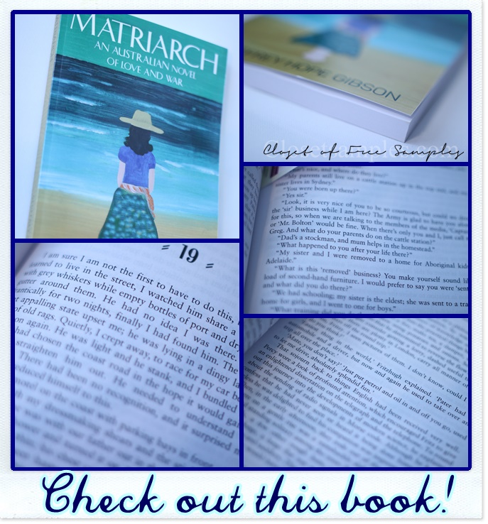 Matriarch: An Australian Novel...