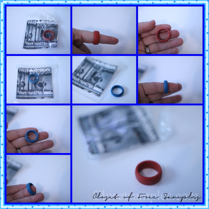 Silicone Wedding Rings for Men...