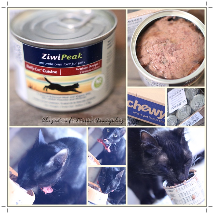 ZiwiPeak Daily-Cat Cuisine Ven...