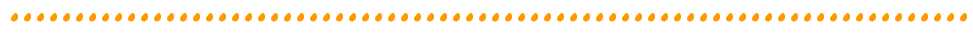 Orange Divider Dot_ClosetOfFreeSamples