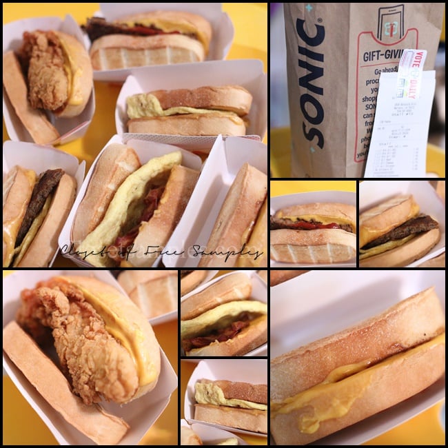 SONIC Welcomes New Lil` Grillers to Menu #Review