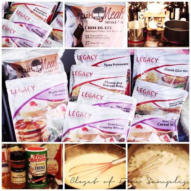 GIVEAWAY: PrepareWise ~ Perfect Emergency Food Solution #Review