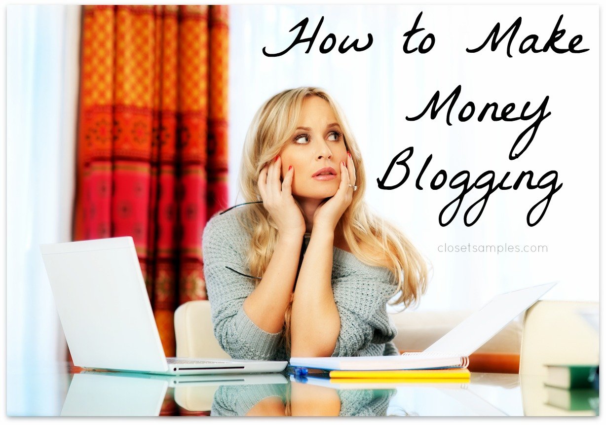 How-to-make-money-blogging
